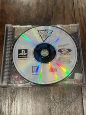 Ten Pin Alley (PlayStation1 PS1, 1996)  - DISC ONLY And Bottom Case Tested