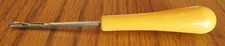 Vintage Rug Latch Hook Made in Korea