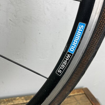 Shimano WH-R550 700c Wheel Set 20h 16h Shimano 130 Race