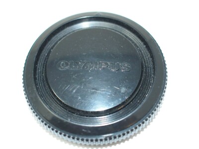 Original Olympus OM Body Cap