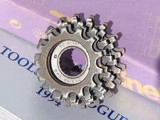 Regina Oro 84 Freewheel 6-Speed 1980s Campagnolo Super Record