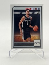 2023-24 NBA HOOPS VICTOR WEMBANYAMA RC #277 SPURS