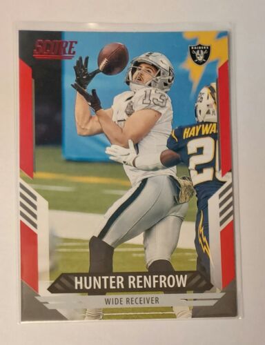 2021 Score Football NFL - Inserts & Parallels - Bild 31 von 31