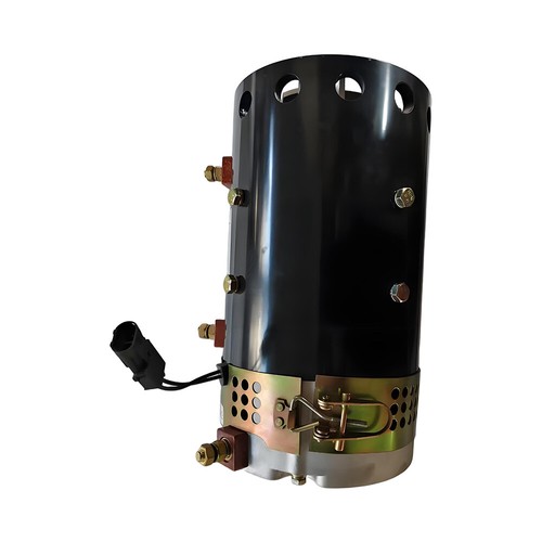 For 48V DC Motor XQ 5.3 Electric 19 SPLINE W/SENSOR Replacement - Picture 7 of 11