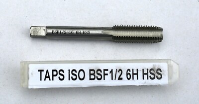 Gewindebohrer - Tap BSF  1/2 Zoll - Inch  HSS NEU 