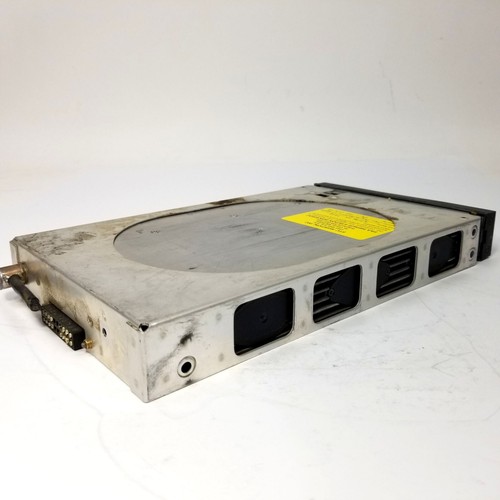 King KY 196 TSO COMM Transceiver 064-1019-00 - Fresh 8130 - Picture 4 of 5