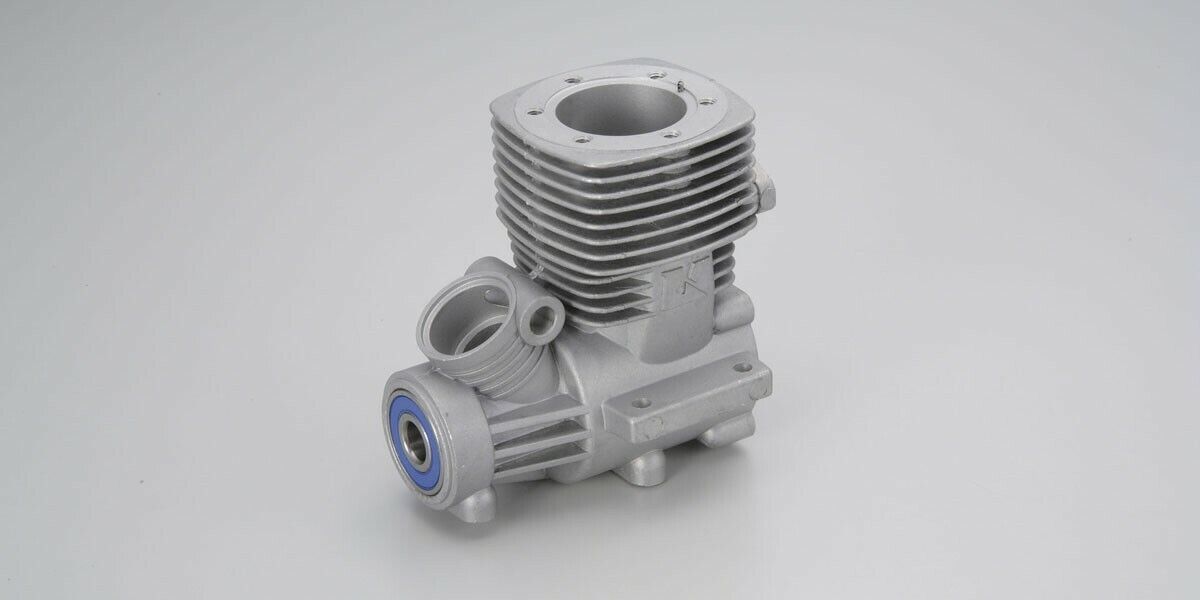 Kyosho 74026-02 Crankcase (GXR28-SG) Kyosho 74026-02 Crankcase (GXR28-SG)