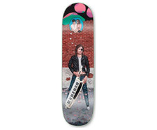 Strangelove Snake Plissken Max Murphy 8.5 Skateboard Deck