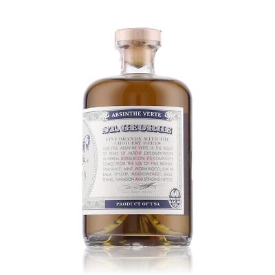 St. Georg Absinthe Verte Brandy 0,7l