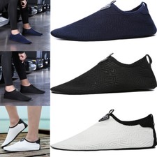 Mens Water Shoes Walking Swimming Quick Dry S...