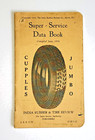 Vintage Original 1930 India Rubber & Tire Review Co. Super Service  — photo 1