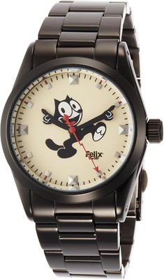 [Felix the Cat] Watch FLX001W2 Black