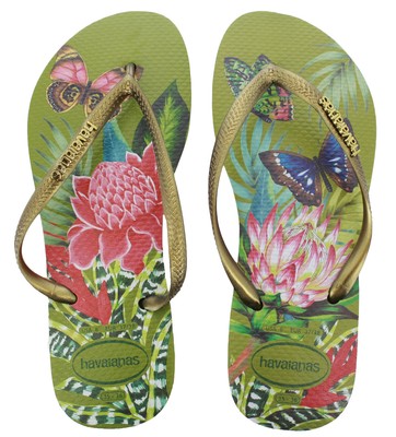 havaianas tropical slim