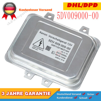5DV009000-00 Xenon Steuergerät Vorschaltgerät Für Benz Sprinter BMW E60 VW GOLF