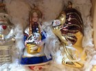 NIB Kurt Adler Wizard of Oz Polonaise Ornaments = Set of 6 - Limited Edition — photo 6