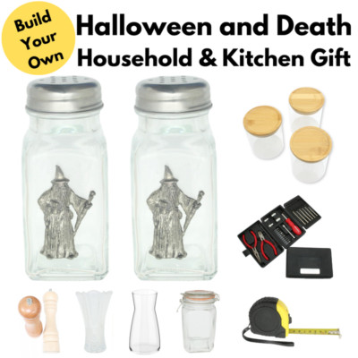 Halloween und Tod Küchenartikel & Haushaltszubehör