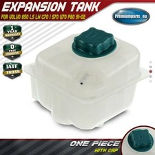 Brand New Coolant Expansion Tank for Volvo 850 LS LW C70 I S70 V70 P80 9141095
