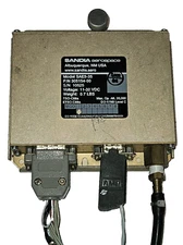 Sandia Aerospace Altitude Encoder SAE 5-35