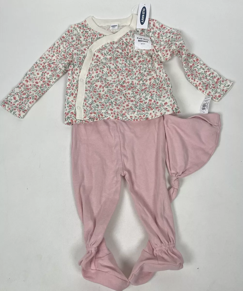 Old navy hot sale baby girl outfits