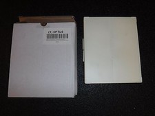 Plastic Slide Box: 100 Slots, P