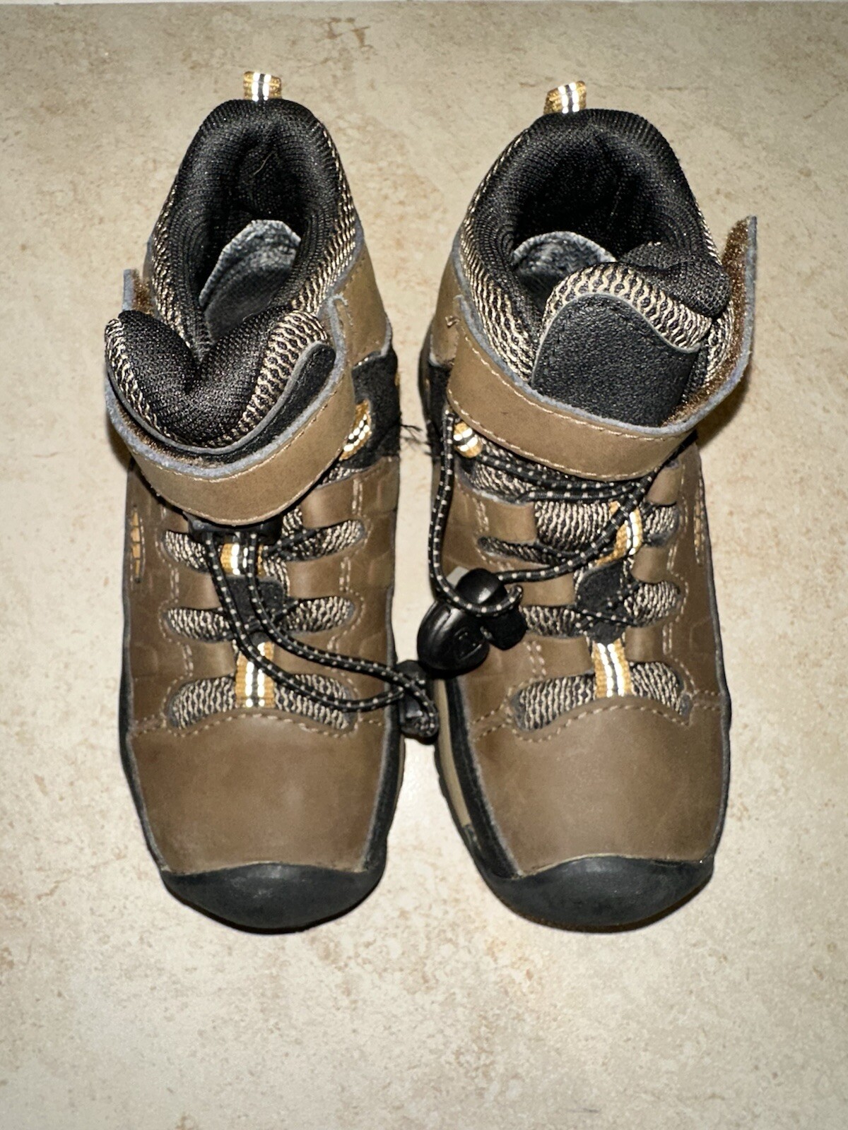 Stivali da trekking Keen Targhee Mid *BAMBINI PICCOLI