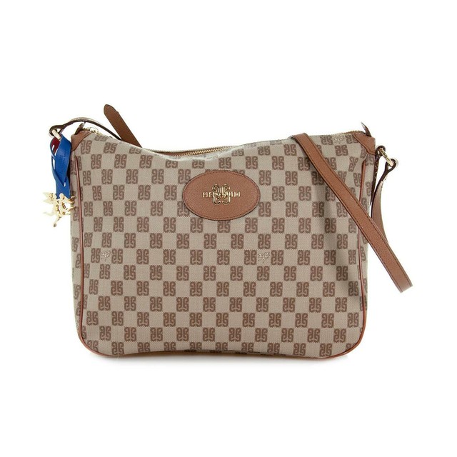 66167D3088-50 - BORSE PIERO GUIDI DONNA SATCHEL BAULETTO MONOGRAMMA NERO  66167D3088-50 - Piero Guidi