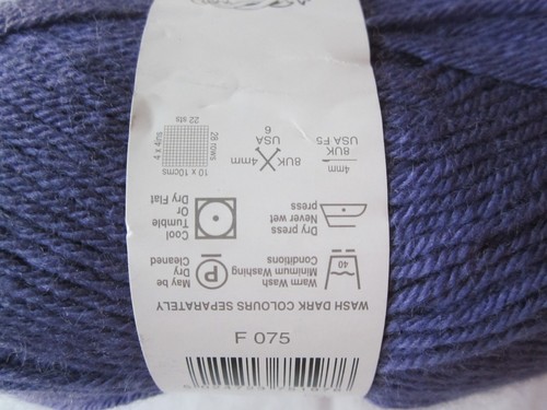 SirDar Snuggly Double Knitting Yarn- 1.75 oz. Each ~ YOU CHOOSE THE COLOR - Picture 17 of 18