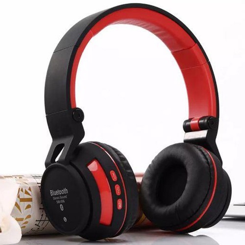 CUFFIE SENZA FILI SY-BT896 BLUETOOTH SUBWOOFER STEREO UNIVERSALI PER  SMARTPHONE | eBay