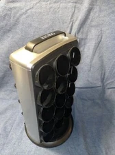 Keurig KCC-30 K Cup Carousel Coffee Pod Holder Storage Tower Rotating Holds 30