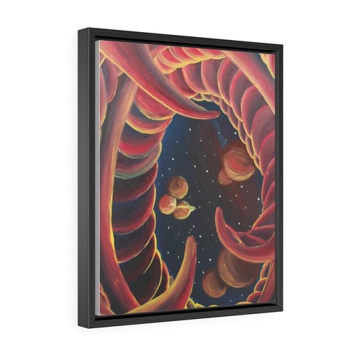 Weave Gallery Canvas Wraps, Vertical Frame - Picture 3 of 9