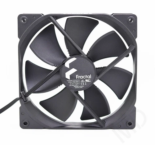 (3xPack) FRACTAL DESIGN - DYNAMIC X2 GP-14 PWM COMPUTER FAN - SILENT FAN - BLACK