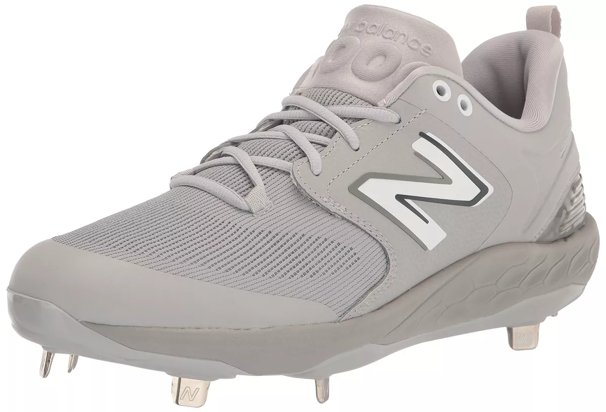 Low-Cut 3000v6 Metal Cleat - Men's 3000 - Baseball, - NB Team Sports - US