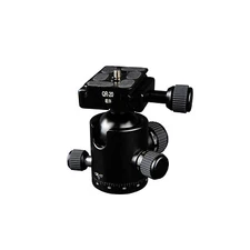 KingJoy Professional QE-1T Aluminium Quick Release Camera Tripod Pano ball head
