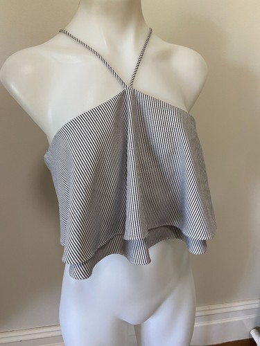10 Sheike Crop Blouse Top NWT $79.95 *BUY FIVE + ITEMS = FREE POST - Picture 2 of 4