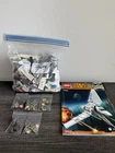 LEGO Star Wars 75094 Imperial Shuttle Tydirium 99% Complete