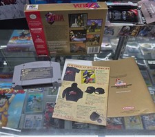 Zelda Ocarina of Time for Nintendo 64