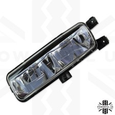 Left Front bumper LED fog lamp light for Range Rover Vogue L405 2013-17