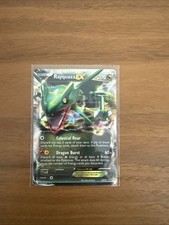 Pokémon TCG Rayquaza EX BW47 Holo Black White Promo on eBay