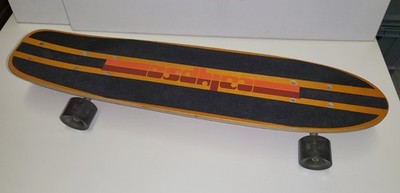 Calypso SKF Vintage Skateboard 70er TOP selten !