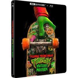 Ninja Turtles Blu-ray: Teenage Years - 4k Ultra HD + Blu-Ray - Steelbo Gehäuse