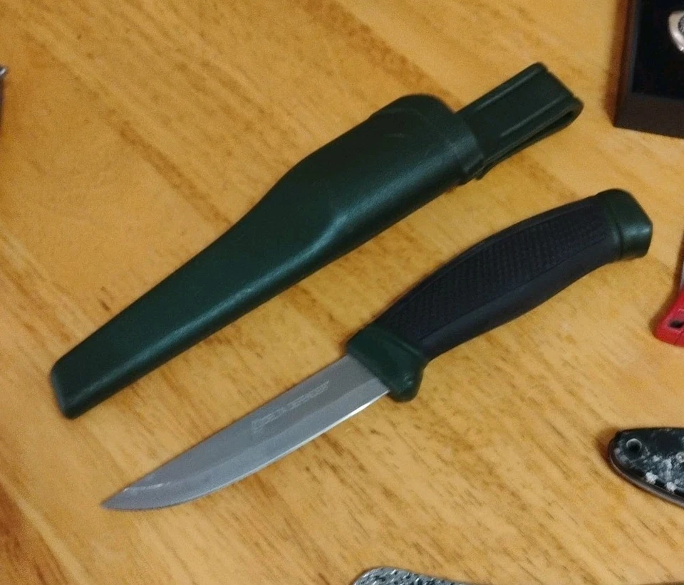 Large Knife Collection & Leatherman & Pen set - Image 2 of 4