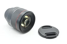 Samyang 85mm f1.4 Lens for Canon RF #707