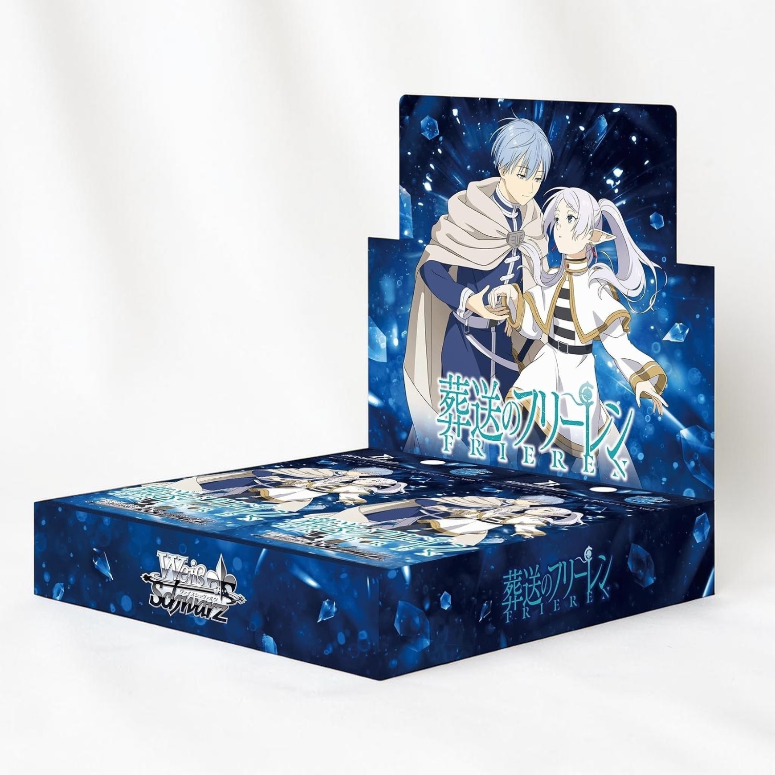 Weiss Schwarz Frieren Beyond Journey's End Vol.2 Booster Box Japanese Sealed New
