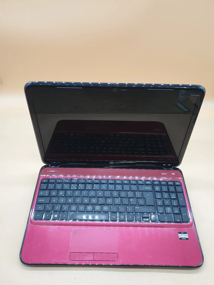 HP Pavilion G6 PC Laptops & Netbooks for sale | eBay UK