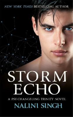 Nalini Singh Storm Echo (Paperback) Psy-Changeling Trinity Series (UK IMPORT)