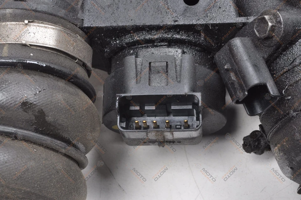 CITROEN C4 Picasso I 1.6 HDi 109CV Valvola A Farfalla 9657485480 9639469280 - Immagine 2 di 4