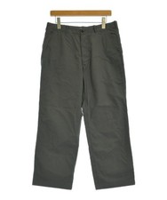 STONE ISLAND Pants Other Dark Gray 50 Approx. XL 2200643639027