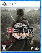 Thumbnail of ebay&reg; auction 306123310910 | Dynasty Warriors Origins (PlayStation 5) Japan Import [Multi-Language]
