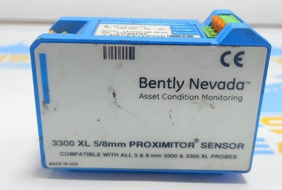Bently Nevada 3300 XL Proximitor Sensor.P/N 330180-90-00