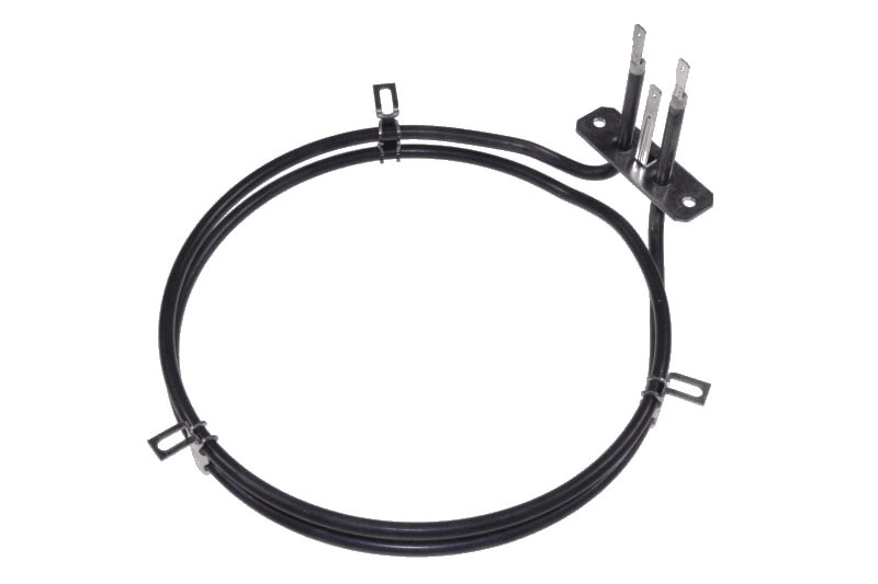 Résistance circulaire four Gaggenau 00355229 pièce de rechange chaleur tournante